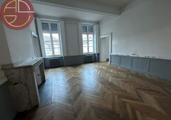 location Bureau Toulouse