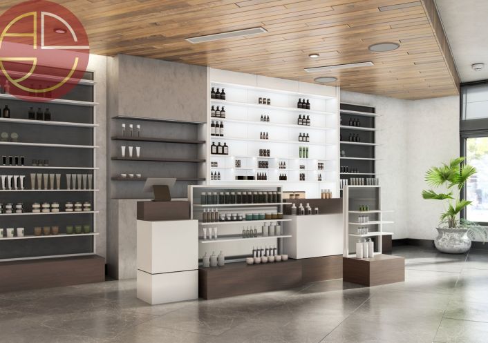 location Local commercial Roques