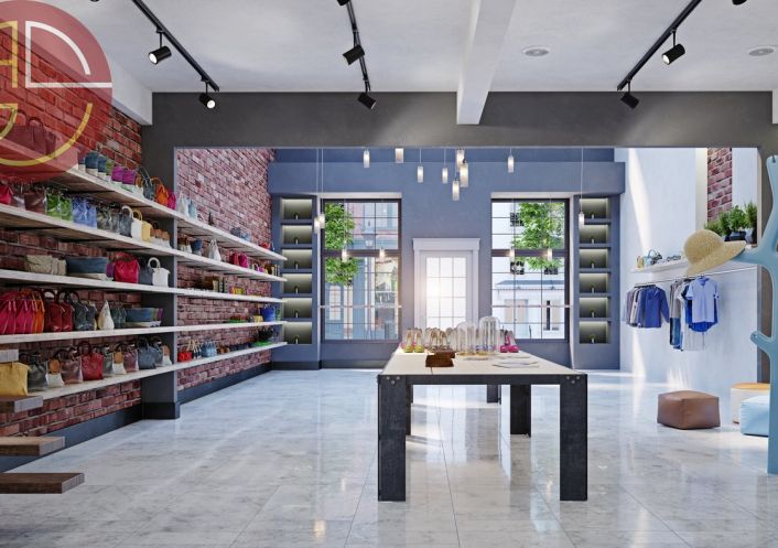 location Local commercial Roques