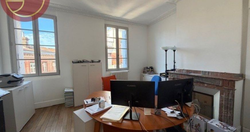 location Bureau Toulouse