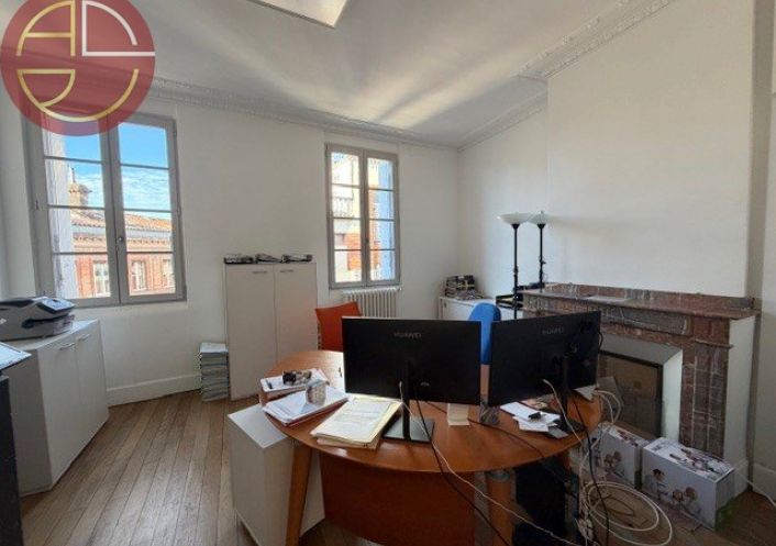 location Bureau Toulouse