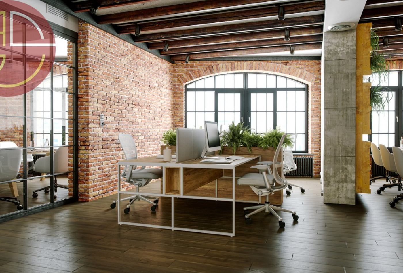 location Bureau Toulouse - Photo 2