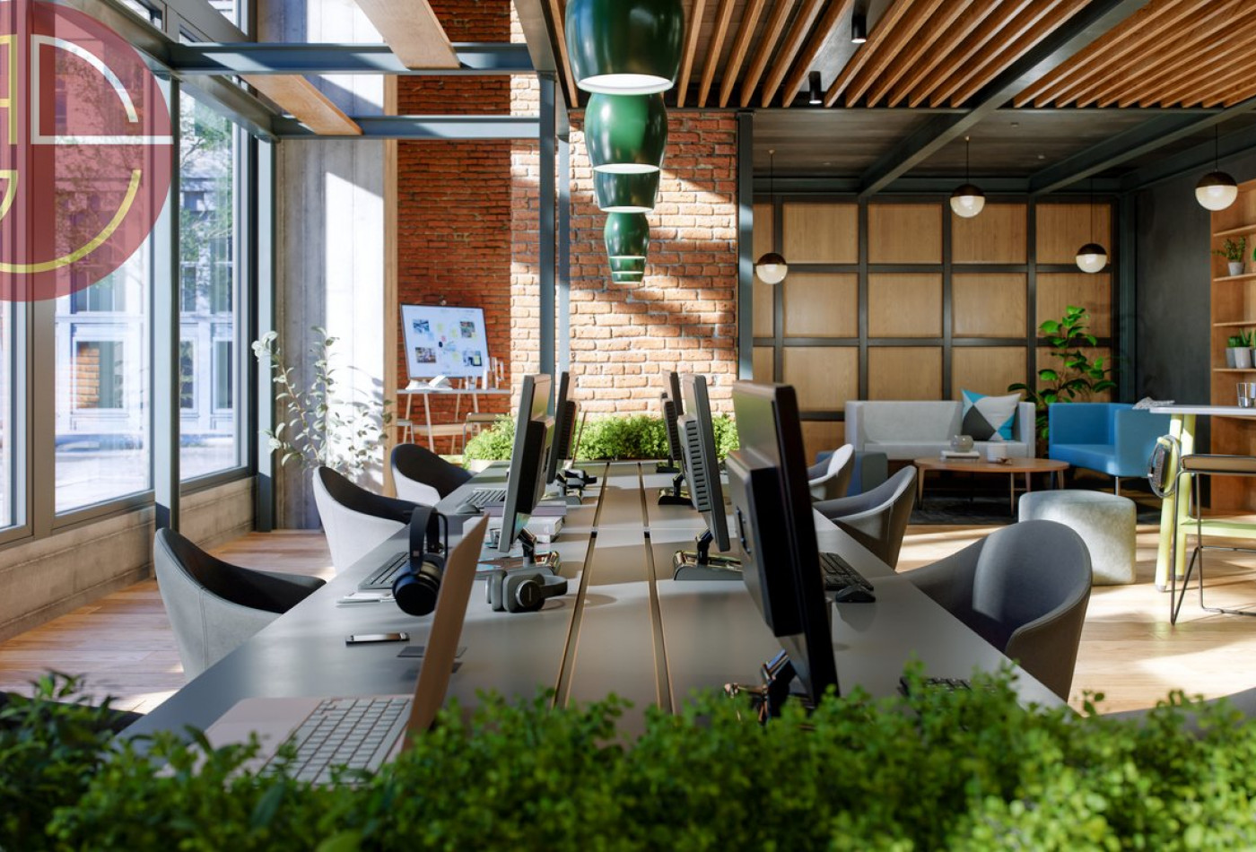 location Bureau Toulouse - Photo 1