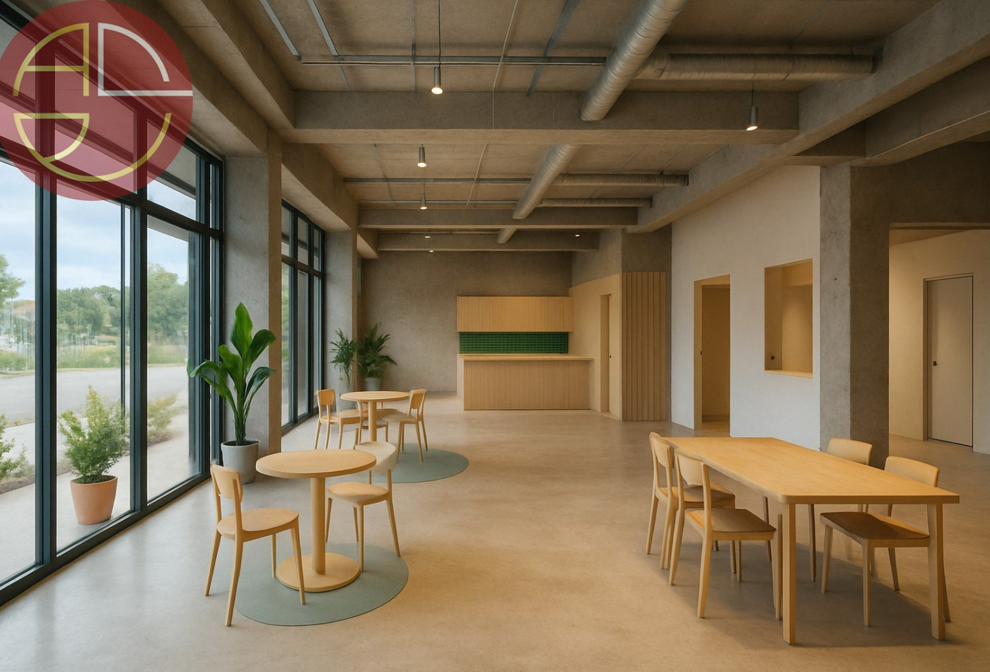 location Local commercial Colomiers - Photo 4