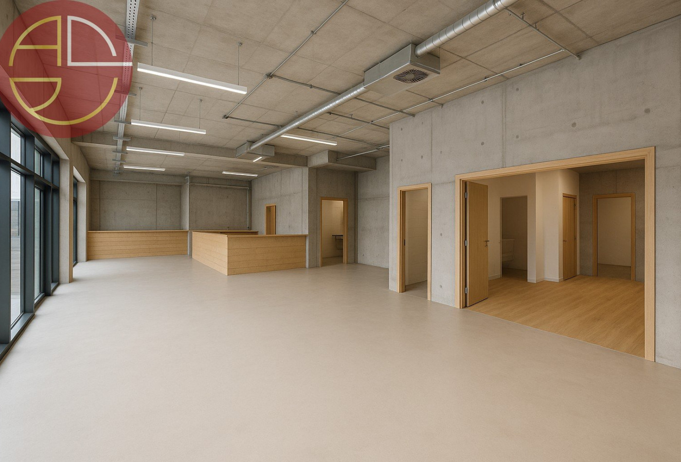 location Local commercial Colomiers - Photo 5