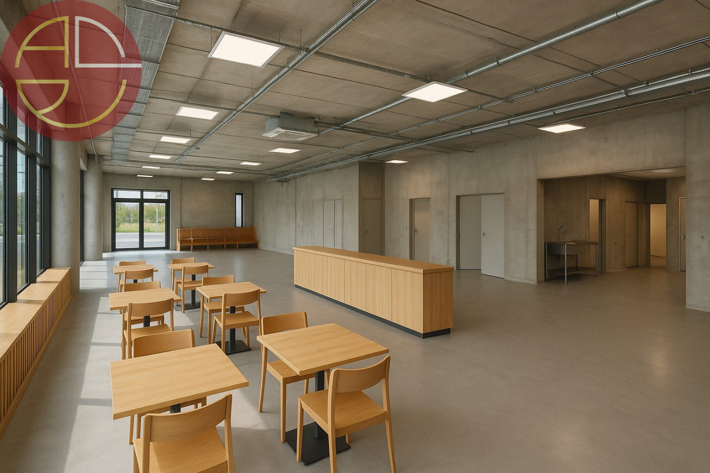 location Local commercial Colomiers - Photo 6