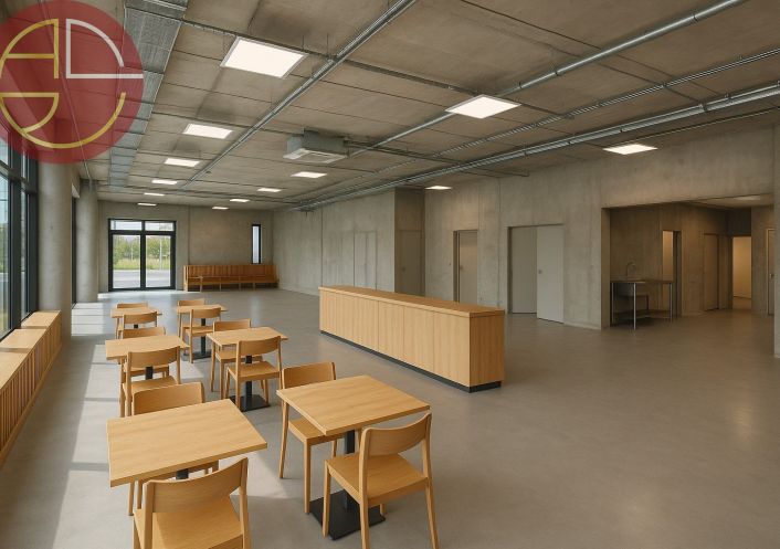 location Local commercial Colomiers