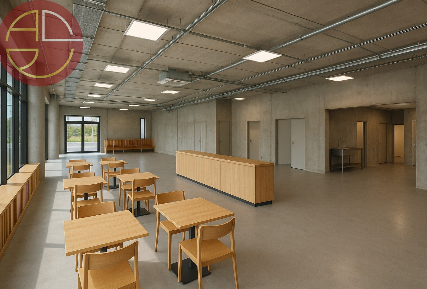 location Local commercial Colomiers - Photo 6