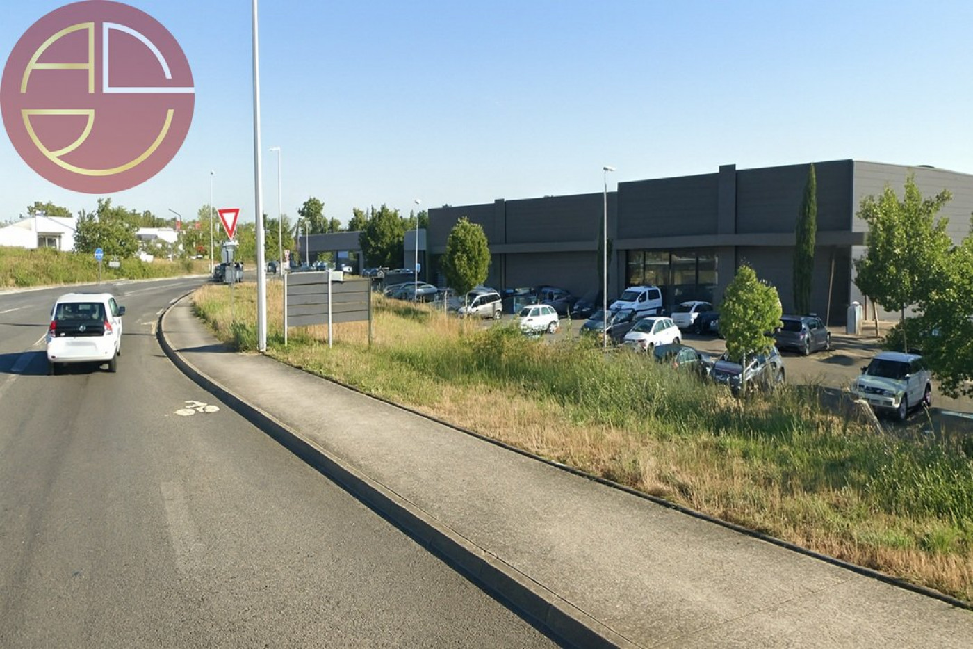 location Local commercial Colomiers - Photo 2