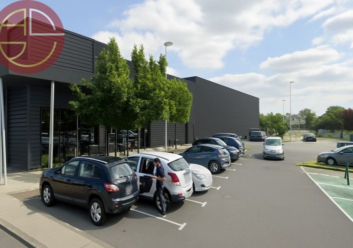 location Local commercial Colomiers