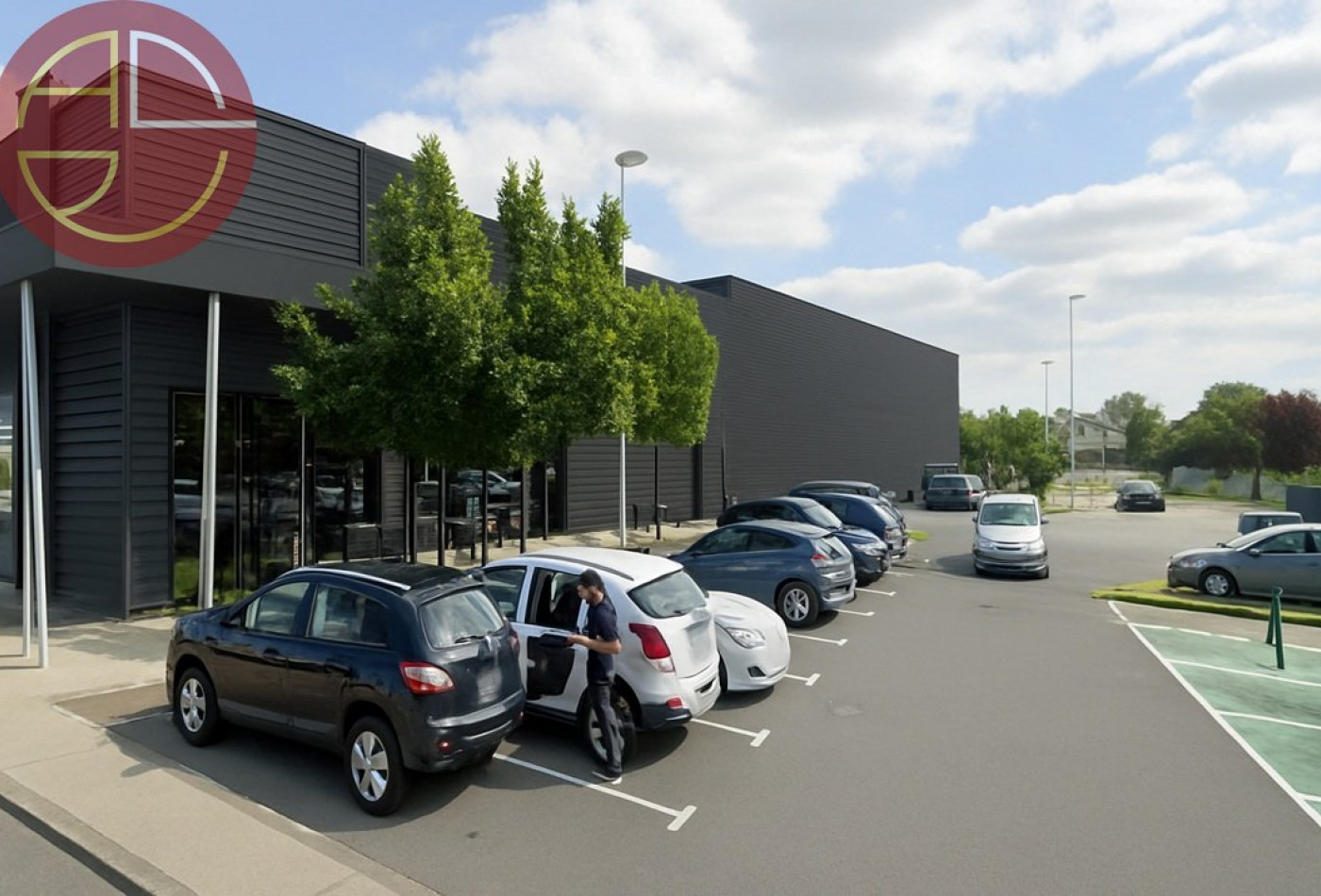 location Local commercial Colomiers - Photo 3