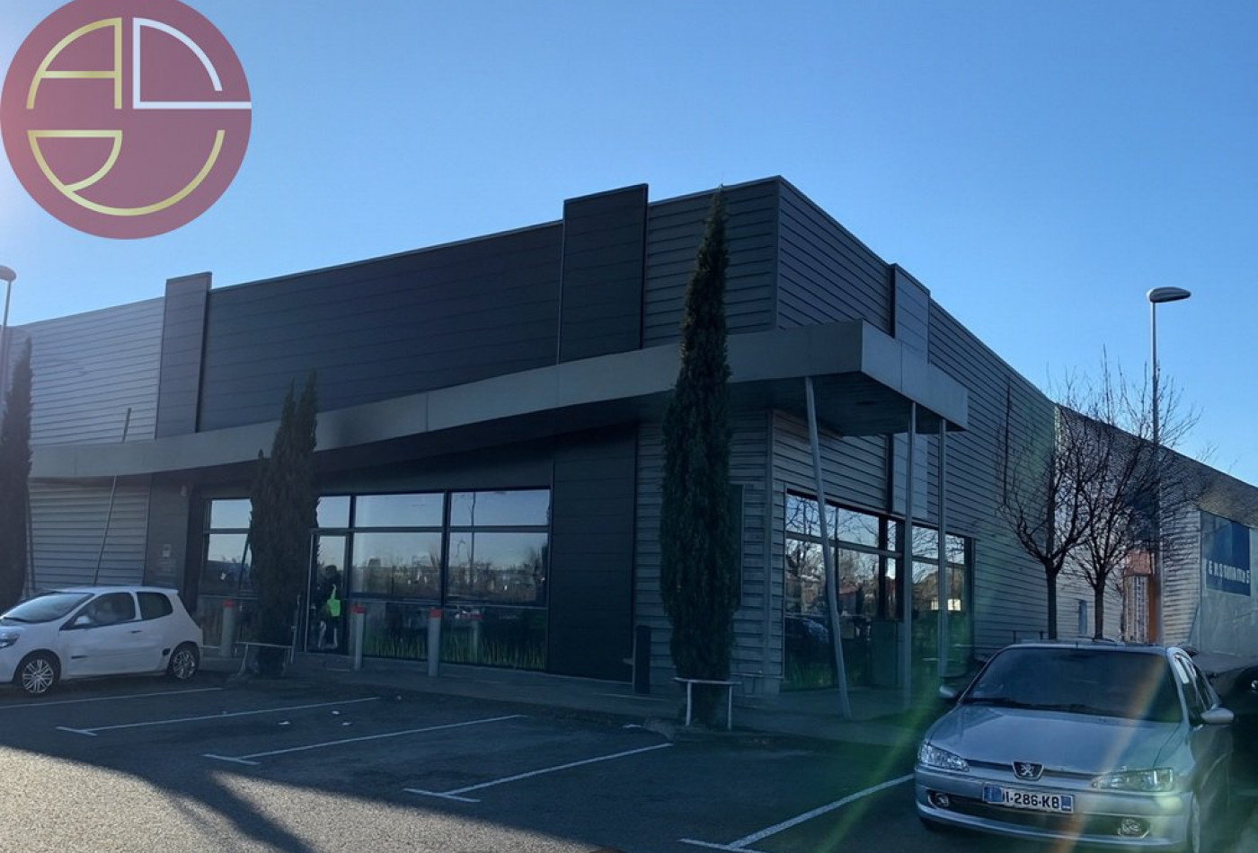 location Local commercial Colomiers - Photo 1