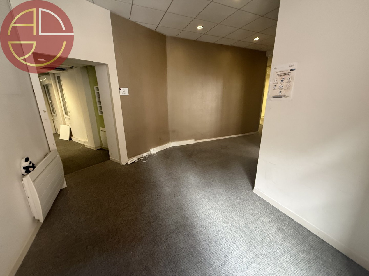location Bureau Toulouse - Photo 2