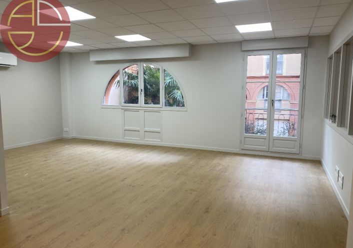 location Bureau Toulouse
