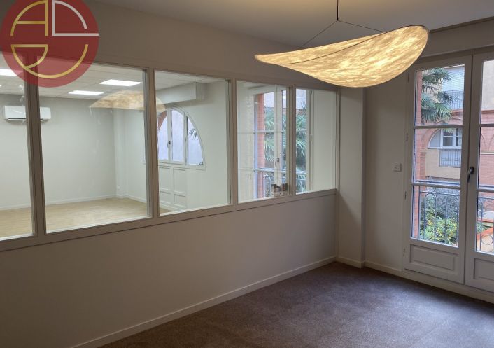 location Bureau Toulouse