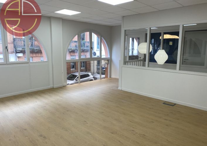 location Bureau Toulouse