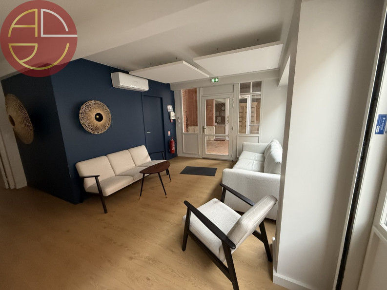 location Bureau Toulouse - Photo 3