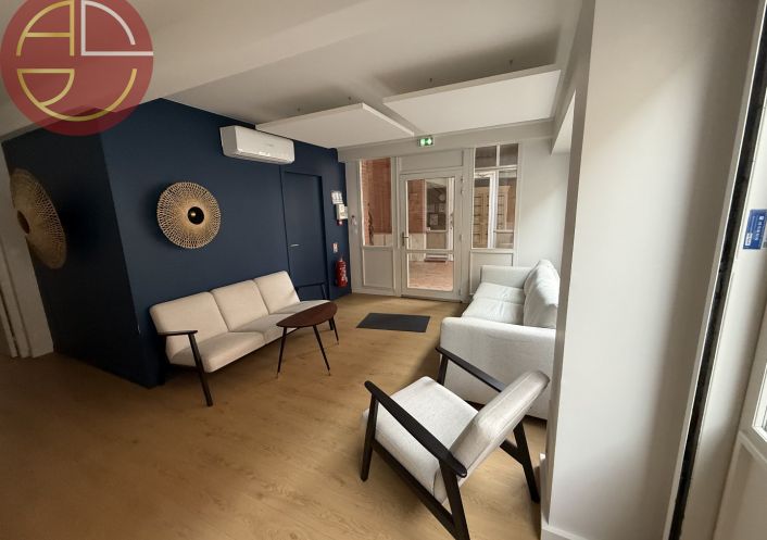 location Bureau Toulouse