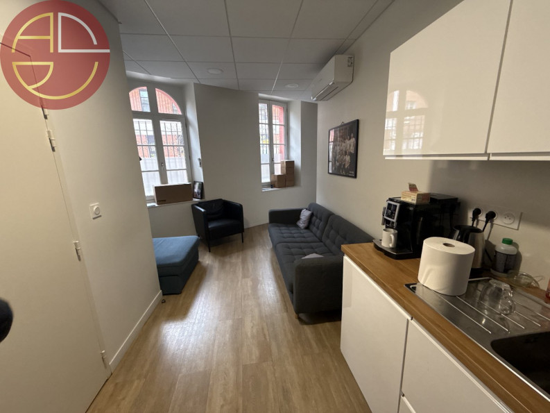 location Bureau Toulouse - Photo 3