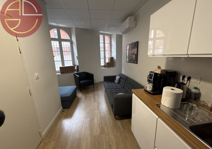 location Bureau Toulouse