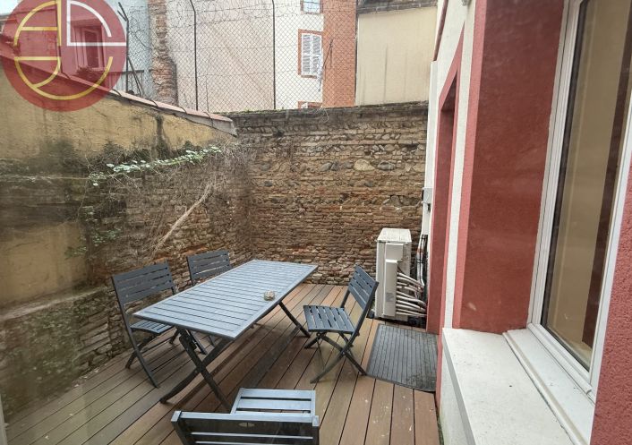 location Bureau Toulouse