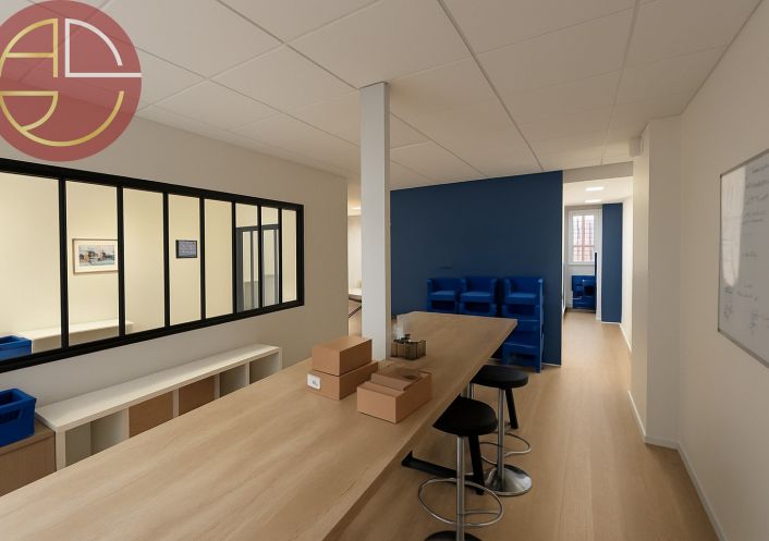 location Bureau Toulouse