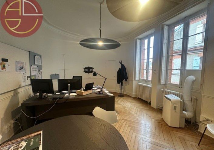 location Bureau Toulouse