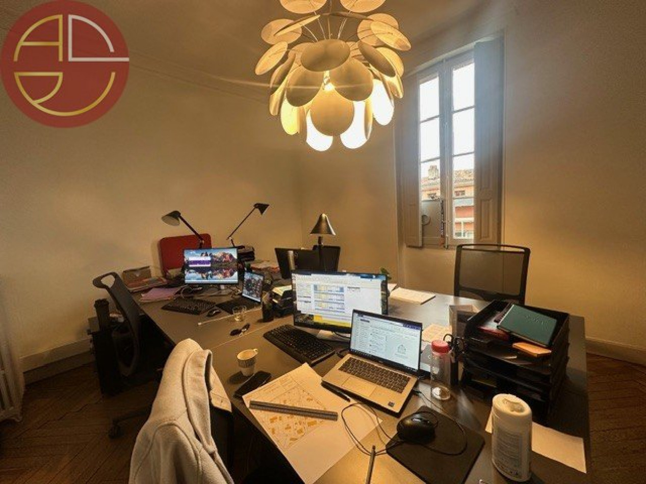 location Bureau Toulouse - Photo 1