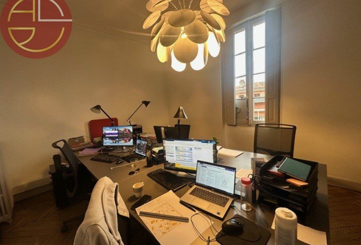 location Bureau Toulouse - Photo 1