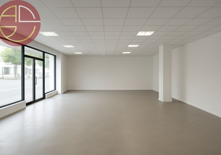 location Local commercial Muret