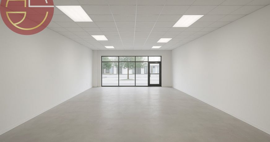 location Local commercial Muret