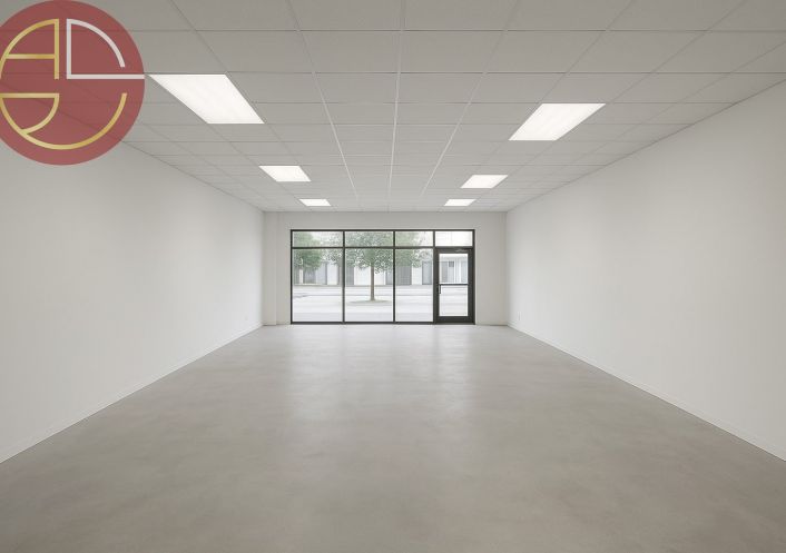 location Local commercial Muret