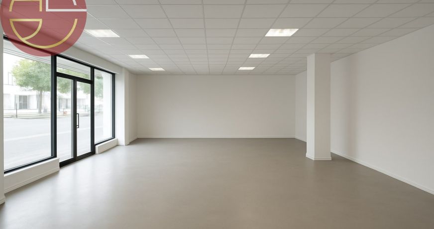 location Local commercial Muret