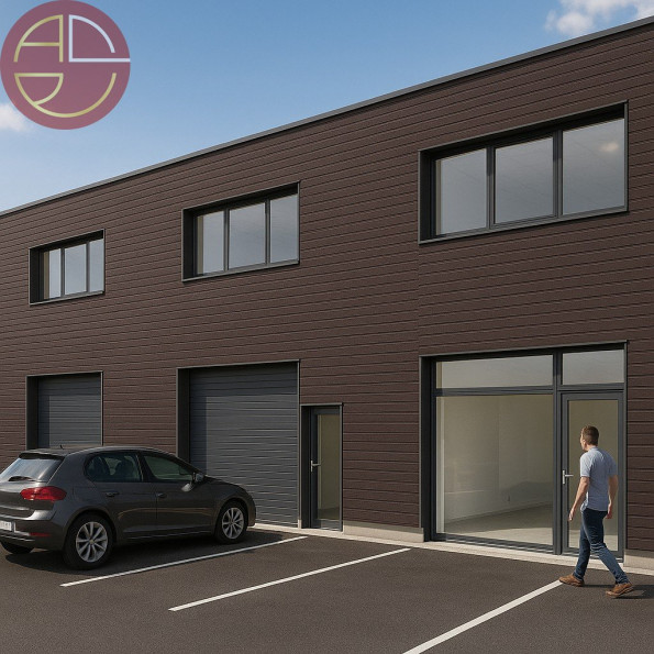 vente Entrepot Castanet Tolosan - Photo 1