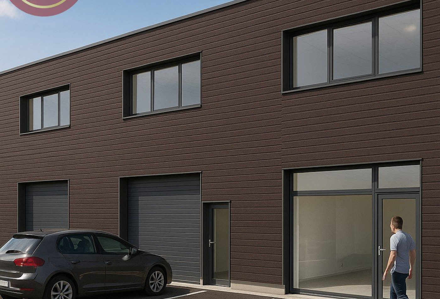 vente Entrepot Castanet Tolosan - Photo 1