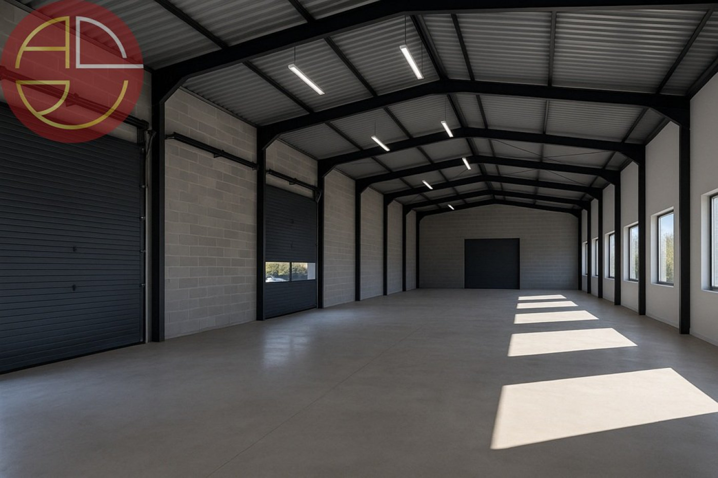 vente Entrepot Toulouse - Photo 1