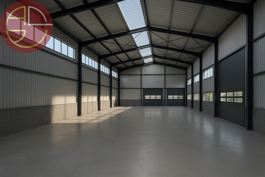 vente Entrepot Aucamville - Photo 2