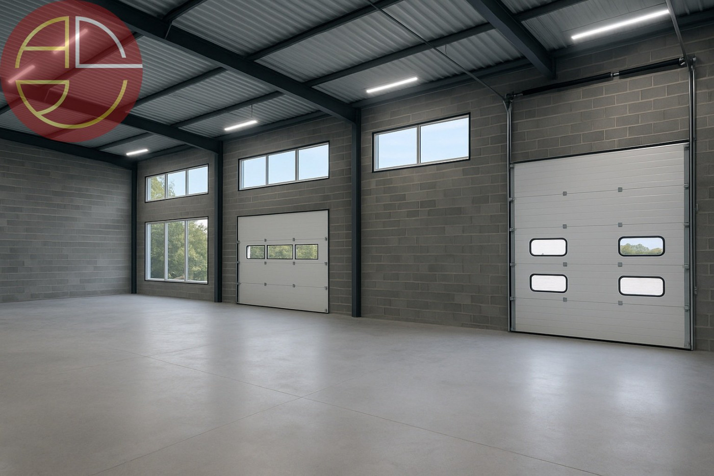 vente Entrepot Toulouse - Photo 3