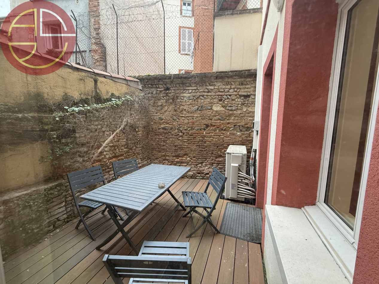 location Bureau Toulouse - Photo 3