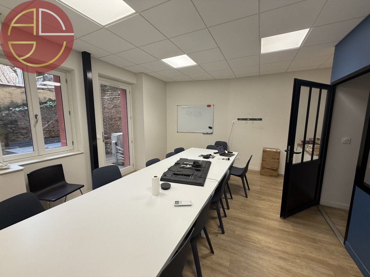 location Bureau Toulouse - Photo 2