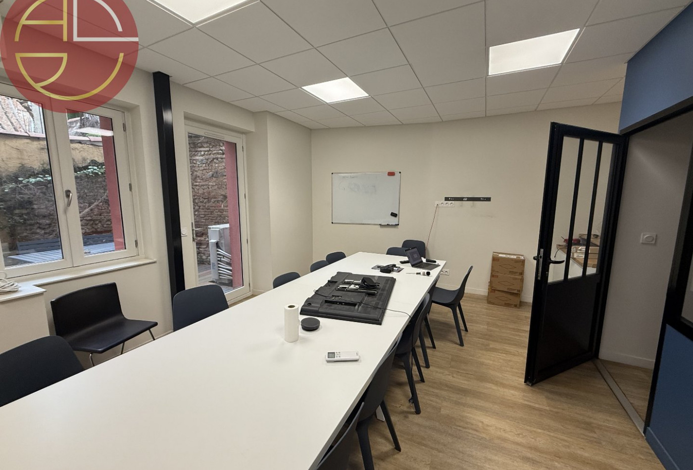 location Bureau Toulouse - Photo 2