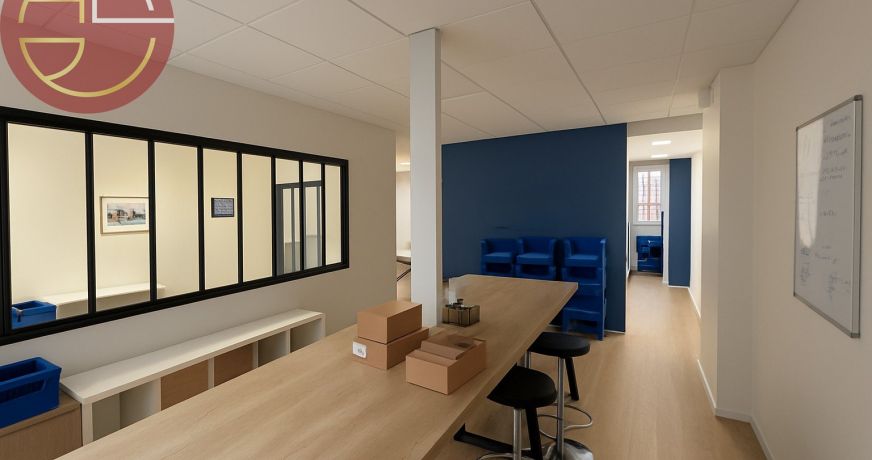location Bureau Toulouse