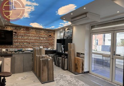 vente Local commercial Toulouse