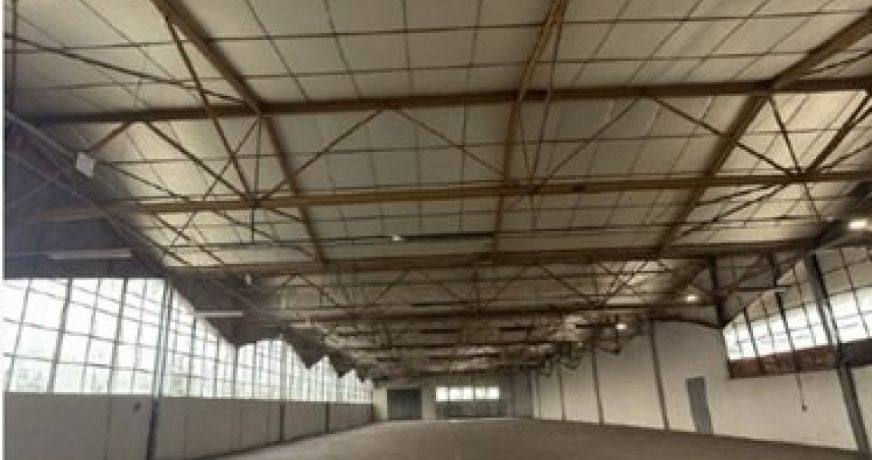 location Entrepot Portet-sur-garonne