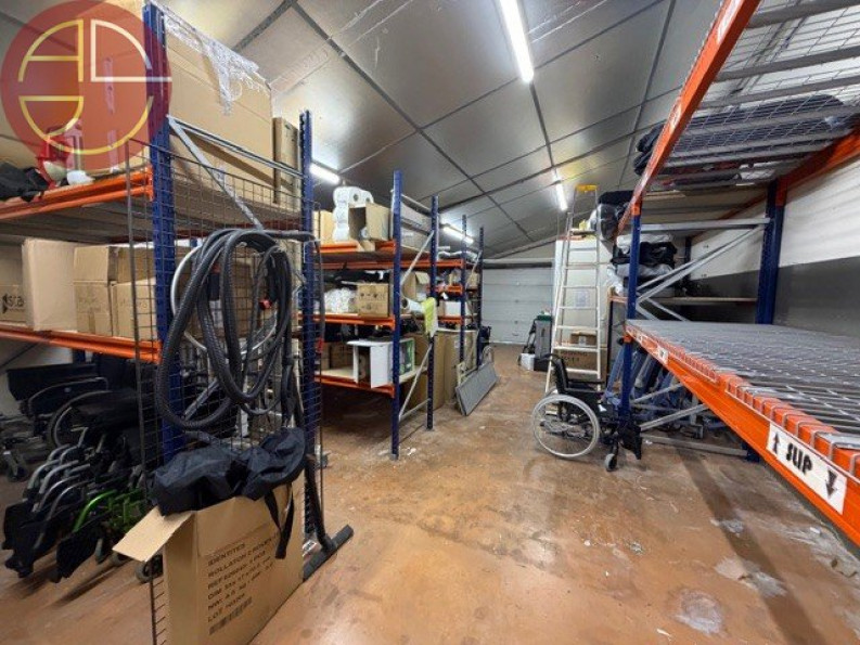 location Bâtiment Muret - Photo 4