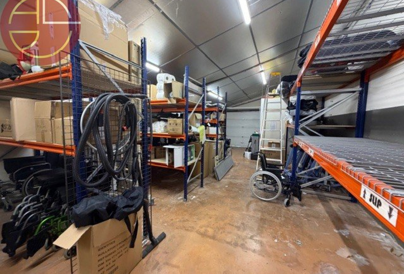 location Bâtiment Muret - Photo 4