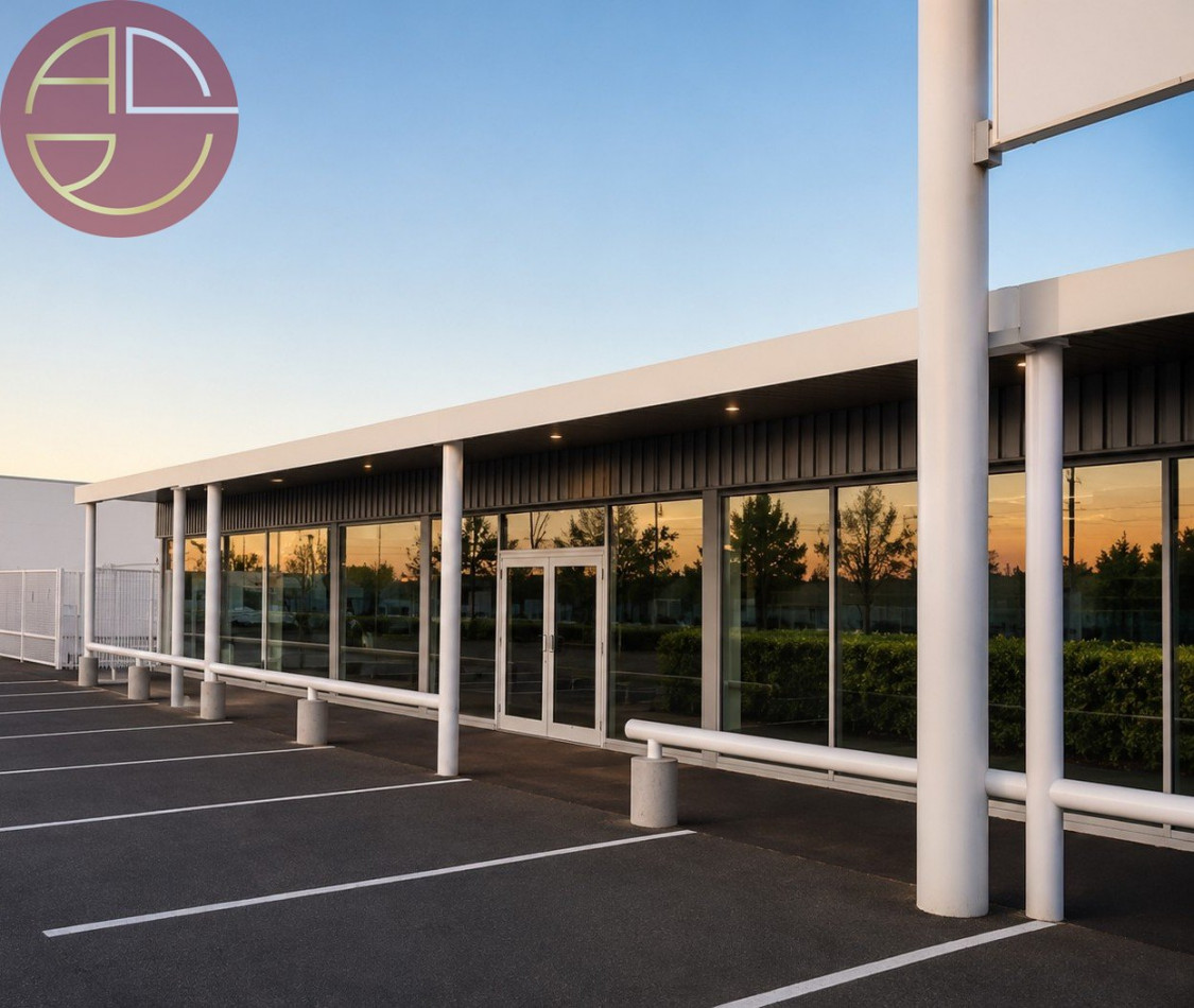 location Local commercial Muret - Photo 4