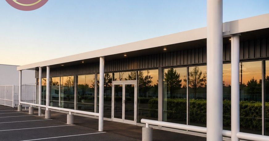 location Local commercial Muret