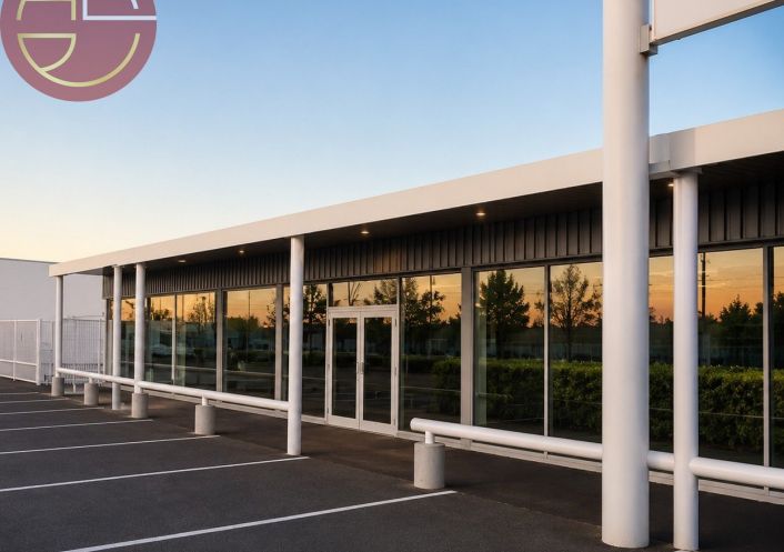location Local commercial Muret