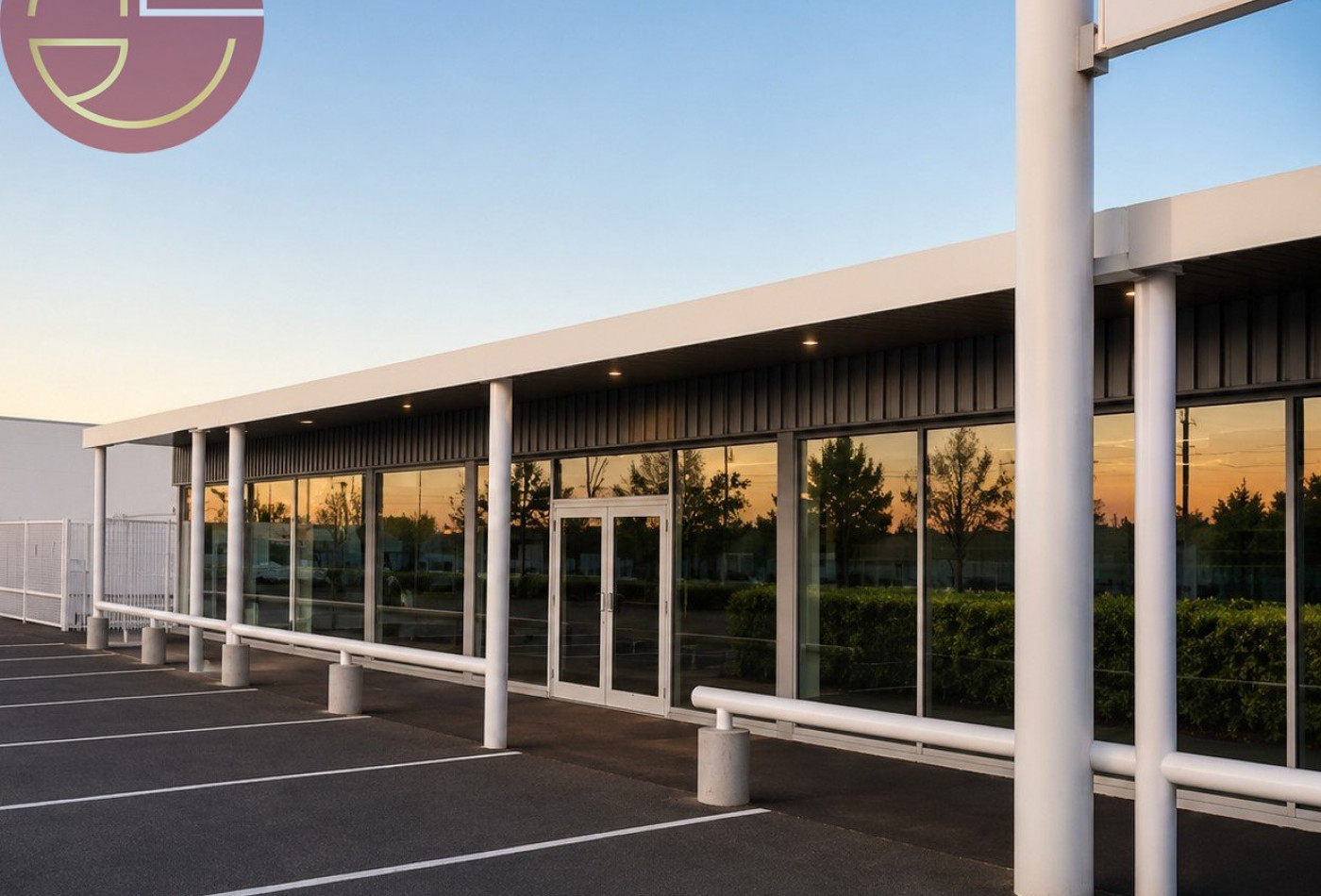 location Local commercial Muret - Photo 4